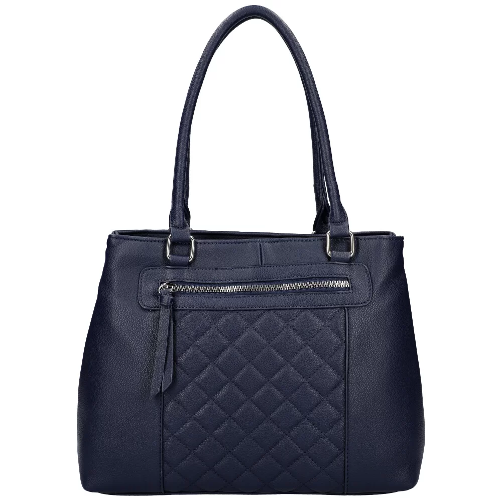 Handbag X2026 - D BLUE - ModaServerPro